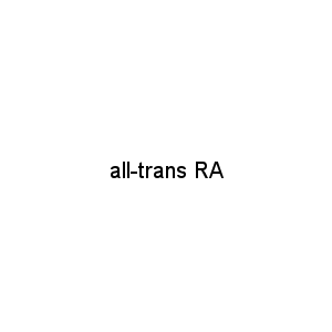 all-trans RA